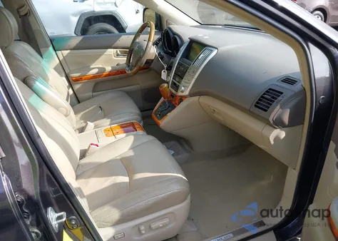 2009 Lexus Rx 350 from USA, damaged, VIN 2T2HK31U79C125057